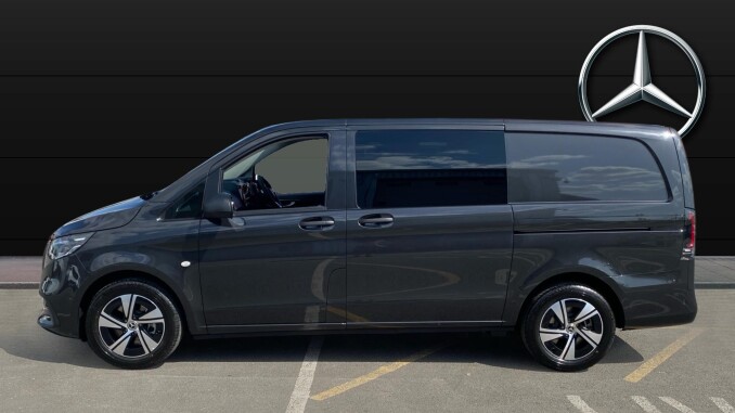 Mercedes-Benz Vito L2 Diesel Rwd 119CDI Select Crew Van 9G-Tronic - Image 5